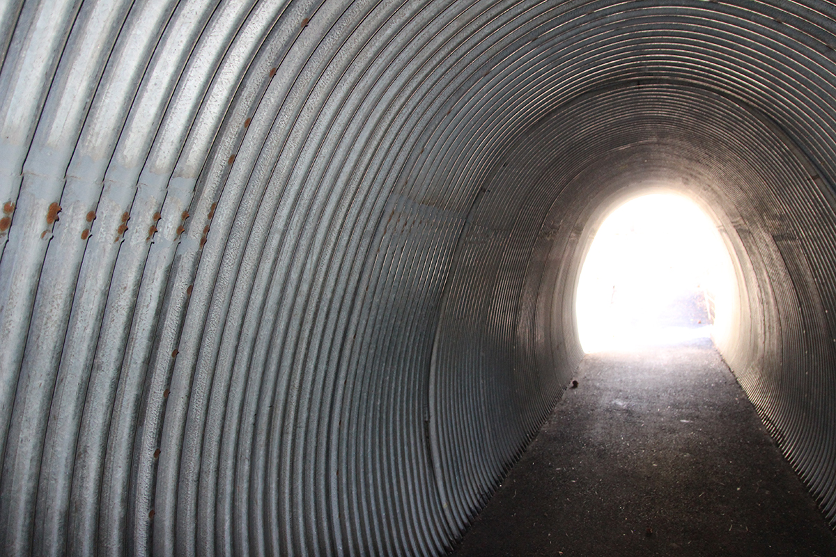 Tunnel Metal