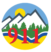 Deschutes 911 logo