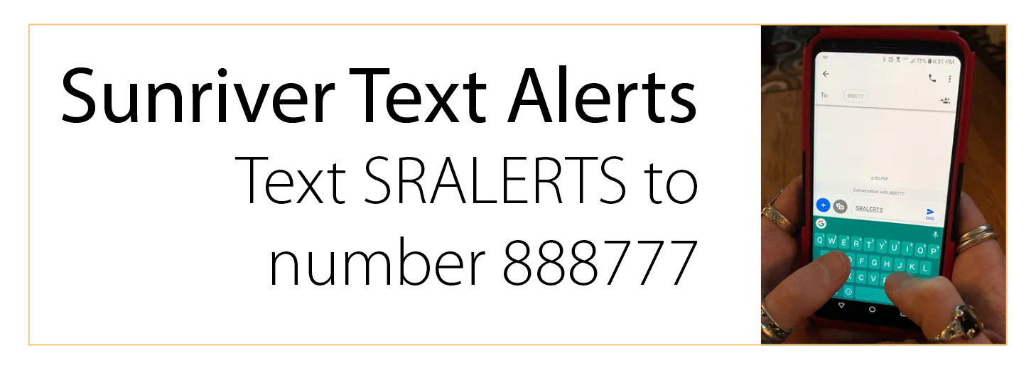 SR Emergency Alerts