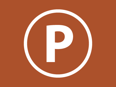 Parking icon