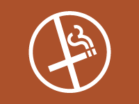 No smoking icon